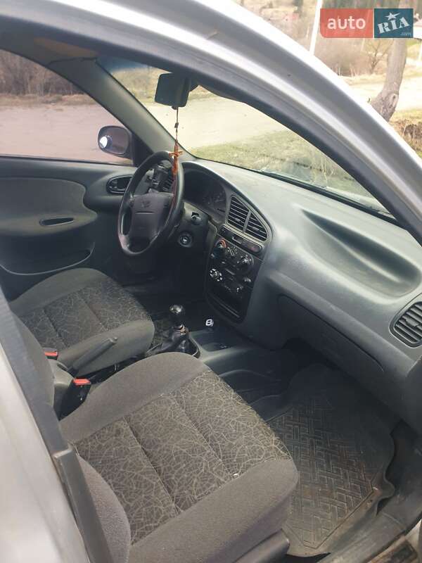 Седан Daewoo Lanos 2008 в Сколе фото 3 Седан Daewoo Lanos 2008 в Сколе