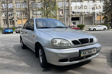 Седан Daewoo Lanos 2008 в Харькове