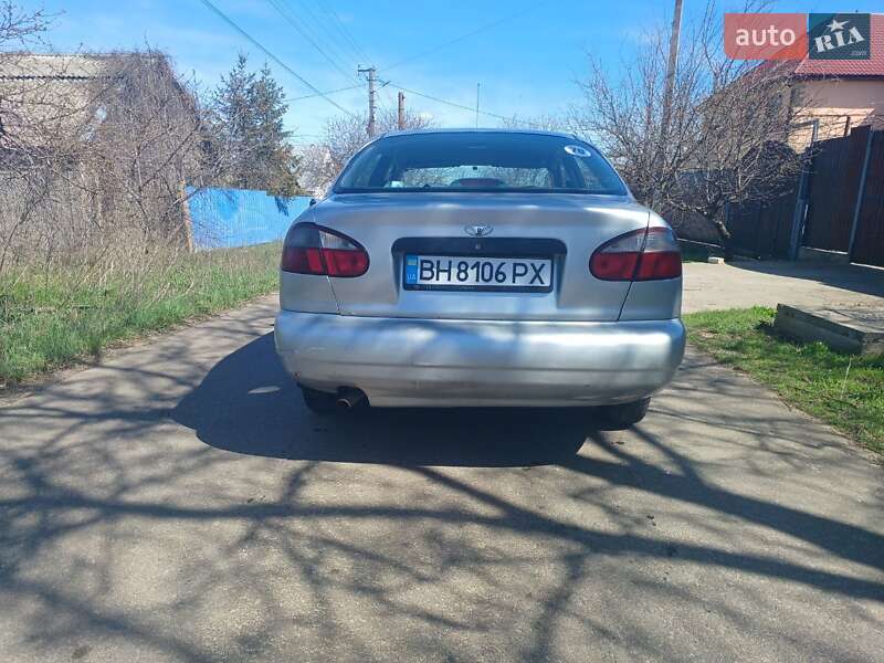 Седан Daewoo Lanos 2006 в Одессе