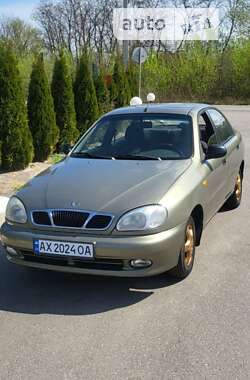 Седан Daewoo Lanos 2007 в Харкові