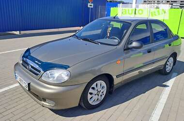 Седан Daewoo Lanos 2007 в Калуше