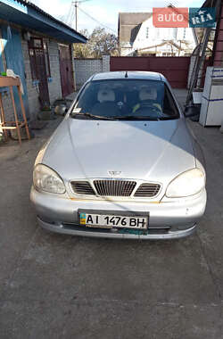 Седан Daewoo Lanos 2007 в 