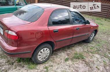 Седан Daewoo Lanos 2004 в 