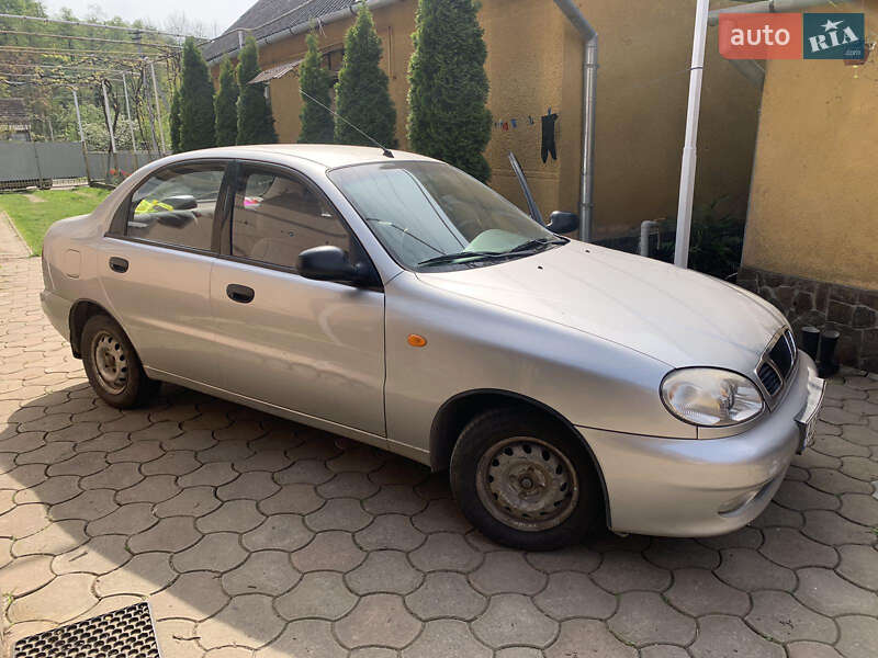Седан Daewoo Lanos 2006 в Ужгороде фото 5 Седан Daewoo Lanos 2006 в Ужгороде