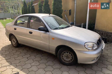 Седан Daewoo Lanos 2006 в 