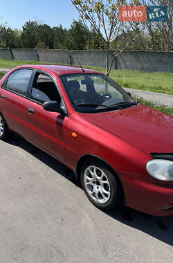 Седан Daewoo Lanos 2008 в Измаиле