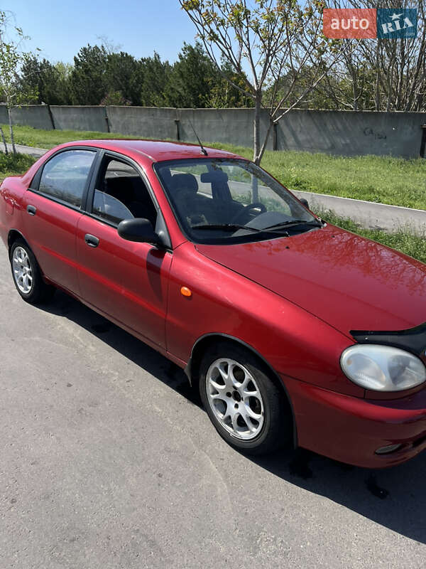 Седан Daewoo Lanos 2008 в Измаиле фото 7 Седан Daewoo Lanos 2008 в Измаиле