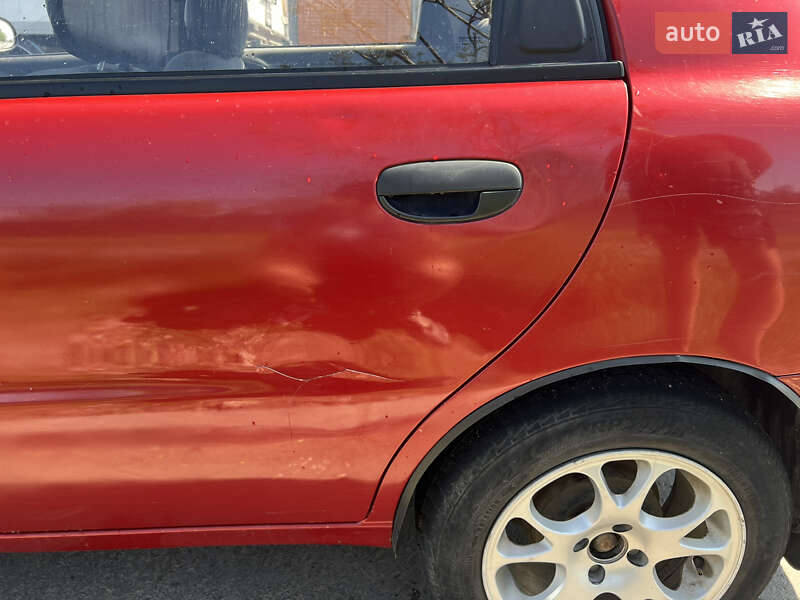 Седан Daewoo Lanos 2008 в Измаиле фото 4 Седан Daewoo Lanos 2008 в Измаиле