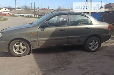 Седан Daewoo Lanos 2005 в Липовце