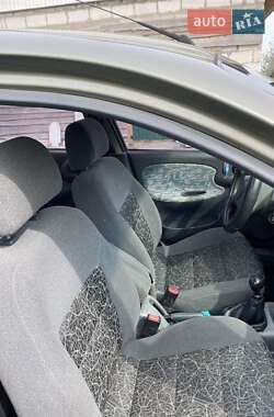 Седан Daewoo Lanos 2007 в Звягеле