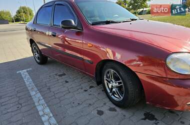 Седан Daewoo Lanos 2003 в Запорожье