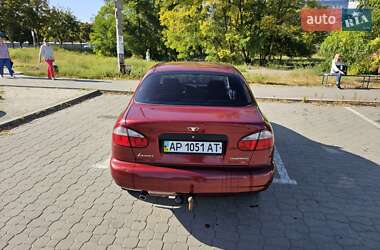 Седан Daewoo Lanos 2003 в 