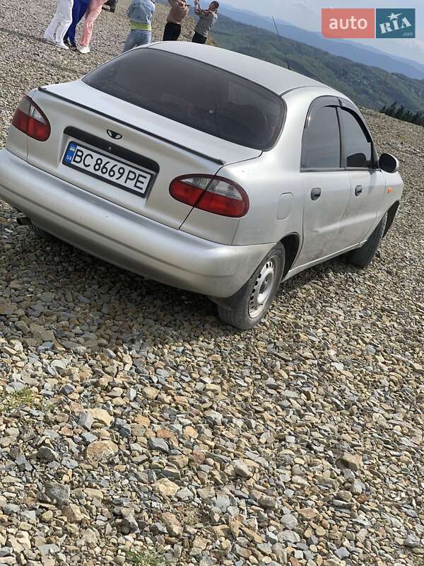 Седан Daewoo Lanos 2006 в Дрогобыче