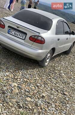 Седан Daewoo Lanos 2006 в 