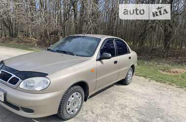 Седан Daewoo Lanos 2008 в Хмельницькому