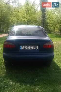 Седан Daewoo Lanos 1998 в Кривому Розі