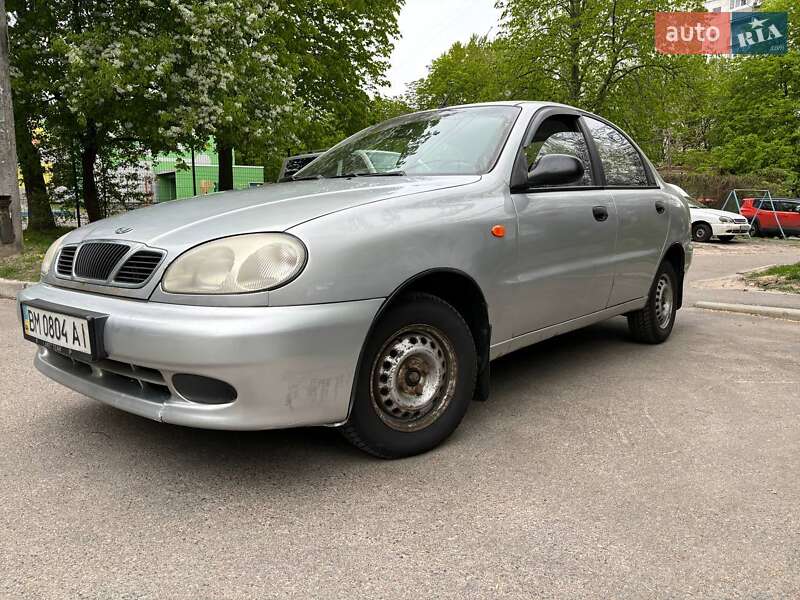 Daewoo Lanos 2007