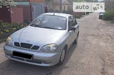 Седан Daewoo Lanos 2008 в Смілі