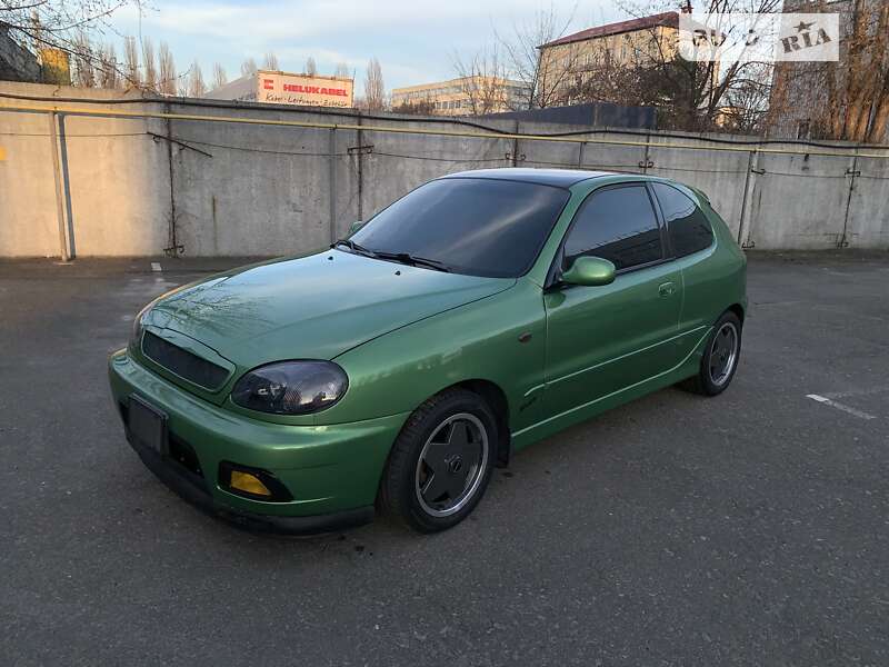 Хэтчбек Daewoo Lanos 2003 в Броварах