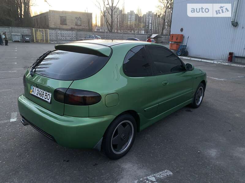 Хэтчбек Daewoo Lanos 2003 в Броварах