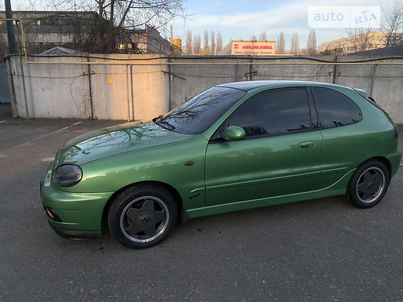 Хэтчбек Daewoo Lanos 2003 в Броварах