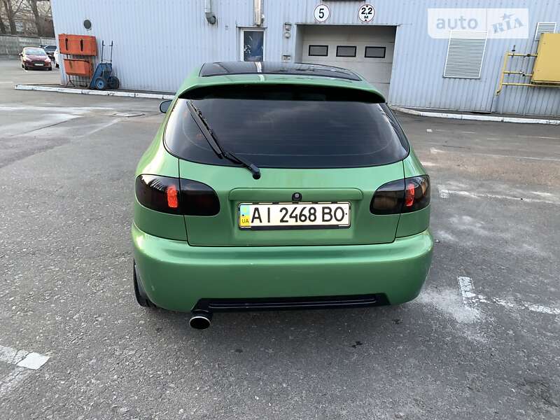 Хэтчбек Daewoo Lanos 2003 в Броварах