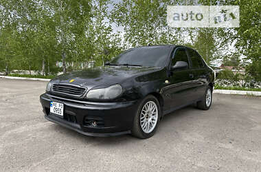 Седан Daewoo Lanos 2008 в Днепре