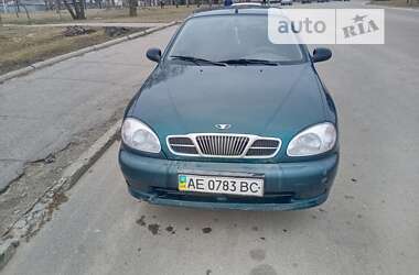 Седан Daewoo Lanos 2007 в Днепре