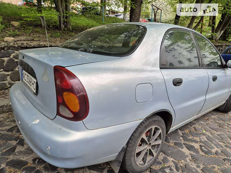 Седан Daewoo Lanos 2005 в Луцке фото 9 Седан Daewoo Lanos 2005 в Луцке