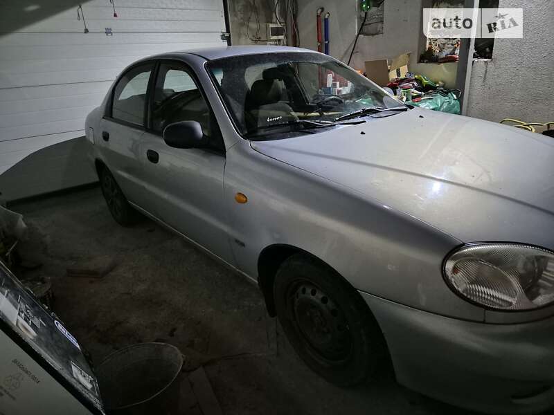 Седан Daewoo Lanos 2005 в Луцке фото 6 Седан Daewoo Lanos 2005 в Луцке
