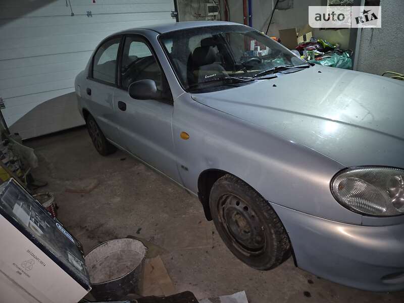 Седан Daewoo Lanos 2005 в Луцке фото 7 Седан Daewoo Lanos 2005 в Луцке