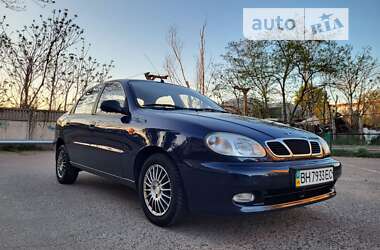 Седан Daewoo Lanos 2006 в Одесі