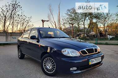 Седан Daewoo Lanos 2006 в Одесі