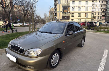 Седан Daewoo Lanos 2005 в Львове