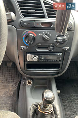 Седан Daewoo Lanos 2007 в 