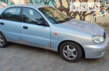 Седан Daewoo Lanos 2005 в Луцке