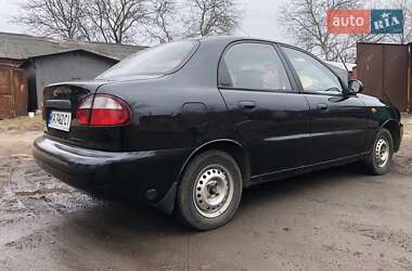 Седан Daewoo Lanos 2008 в Путивле