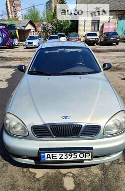 Седан Daewoo Lanos 2006 в Дніпрі