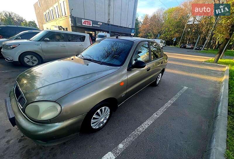 Седан Daewoo Lanos 2004 в Одессе фото 4 Седан Daewoo Lanos 2004 в Одессе