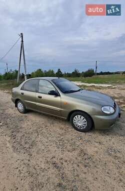 Седан Daewoo Lanos 2005 в 