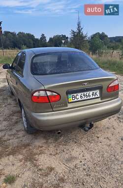 Седан Daewoo Lanos 2005 в 