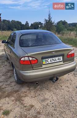 Седан Daewoo Lanos 2005 в Яворове