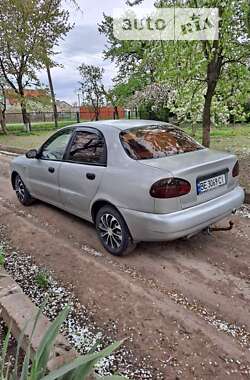 Седан Daewoo Lanos 2008 в Владимир-Волынском