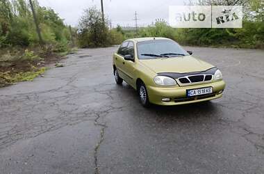 Седан Daewoo Lanos 2007 в Умани