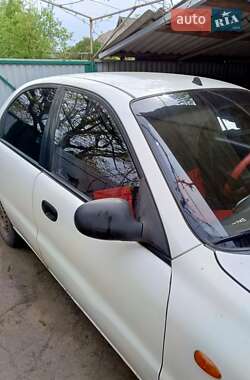 Седан Daewoo Lanos 2003 в 