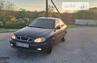 Седан Daewoo Lanos 2006 в 