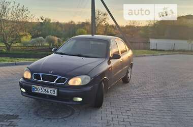 Седан Daewoo Lanos 2006 в Шумске