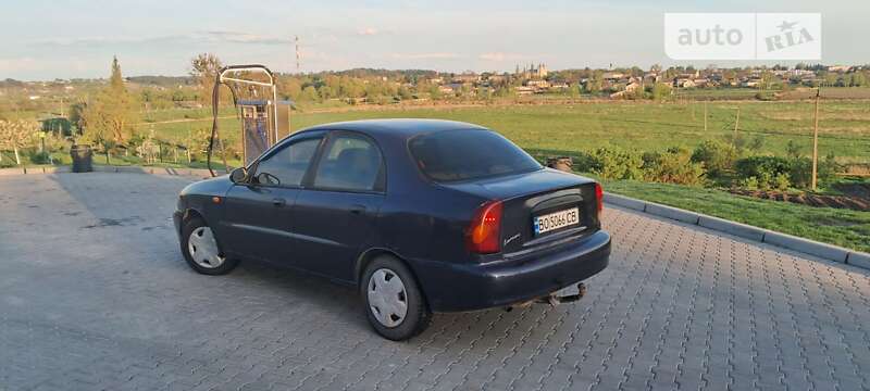 Седан Daewoo Lanos 2006 в Шумске фото 9 Седан Daewoo Lanos 2006 в Шумске