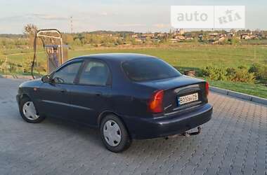Седан Daewoo Lanos 2006 в 