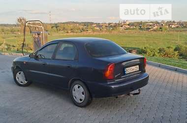 Седан Daewoo Lanos 2006 в Шумске